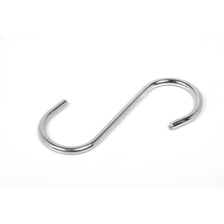 Крючок для друбы съемный Ø25 мм, 1шт Крючок для друбы съемный Ø25 мм, 1шт