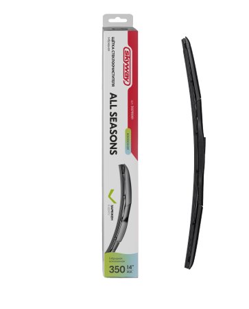 Щетка стеклоочистителя гибридная SKYWAY S02705001 360 мм