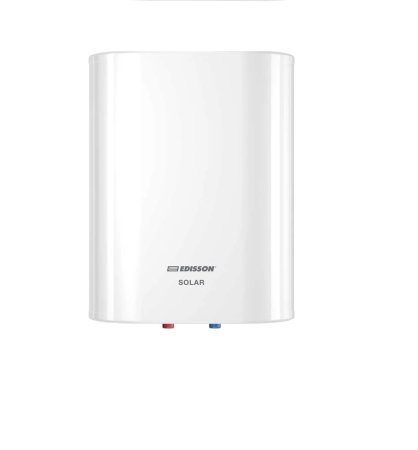 Водонагреватель EDISSON Solar накопительный 50л белый
