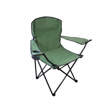 Кресло складное ЧД Nolita Maverick 94х55х93см темно-оливковый
