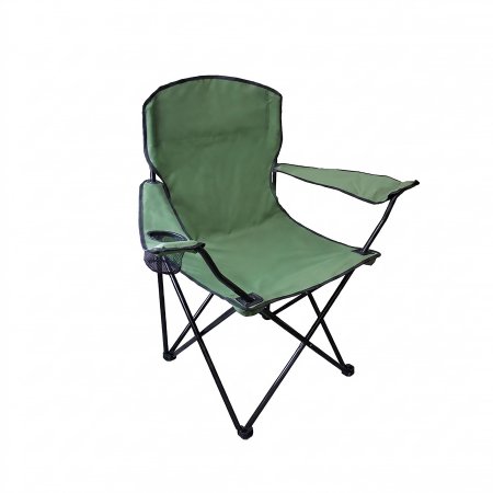 Кресло складное ЧД Nolita Maverick 94х55х93см темно-оливковый