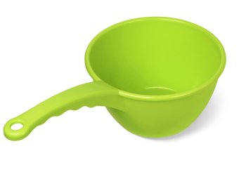 Ковш 2л Круг салатовый