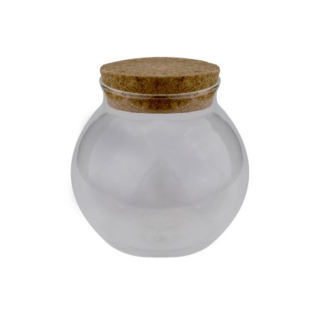 Банка для сыпучих продуктов TECO TC-J500-03 0,5л стекло