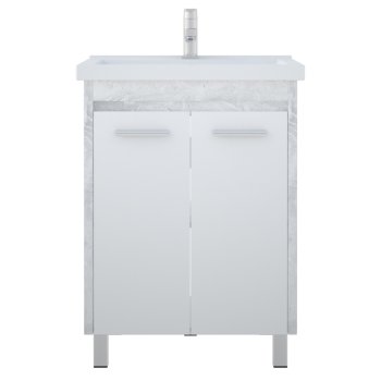 Тумба напольная Лорена 80х50х45см цвет пайн