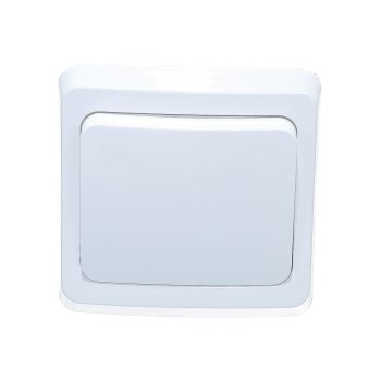 Выключатель встраиваемый Schneider Electric Этюд 1 кл. белый, без подсветки, арт. BC10-001B Выключатель встраиваемый Schneider Electric Этюд 1 кл. белый, без подсветки, арт. BC10-001B