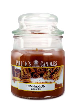 Свеча в банке Корица 1 шт