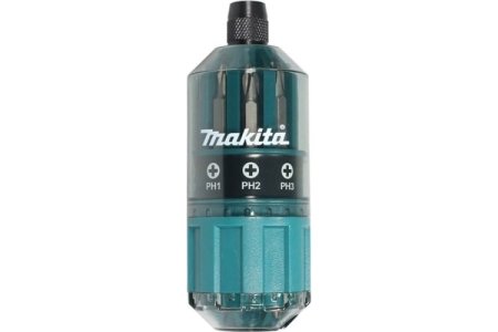 Набор бит один Makita B-28896 25 мм 18 шт.