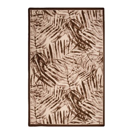 Ковер интерьерный Карпет Патрик прямой 1,5х1м песочный