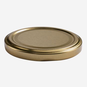 Набор крышек винтовая 66 мм Твист-офф 10 шт