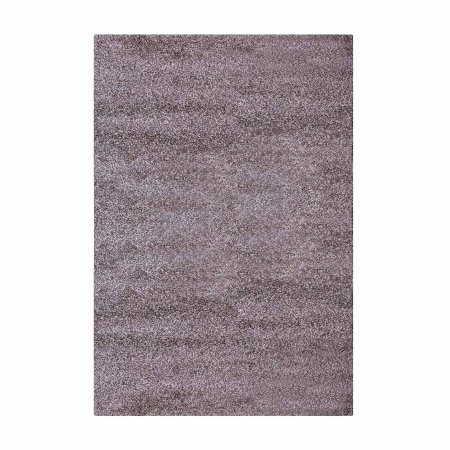 Ковер Шегги прямой 3х2м кофейный меланж