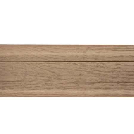 Плинтус Line-Plast L003 Дуб беленый 220