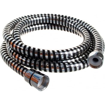 Душевой шланг Terma 175см хром нержавеющая сталь