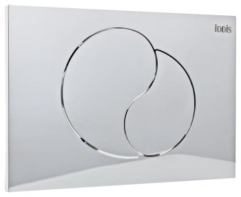 Клавиша для инсталляции  IDDIS Unifix 021 цвет хром