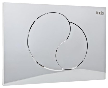 Клавиша для инсталляции  IDDIS Unifix 021 цвет хром