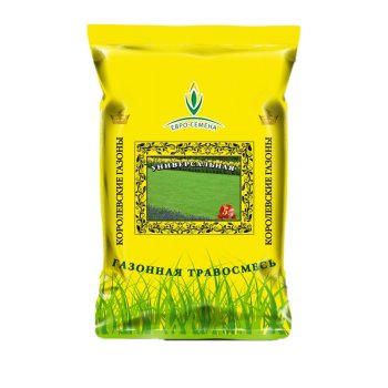 Газон универсальный Евро-семена 5 кг