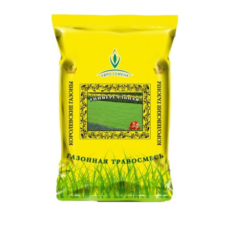 Газон универсальный Евро-семена 5 кг