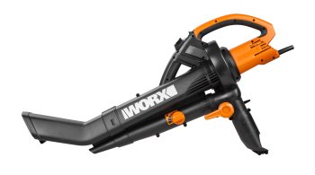 Воздуходувка Worx WG505E от сети 3000Вт