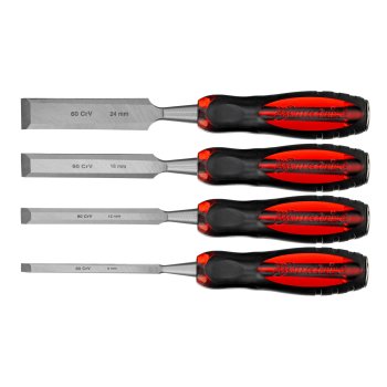 Набор стамесок 149 мм Matrix 4 шт