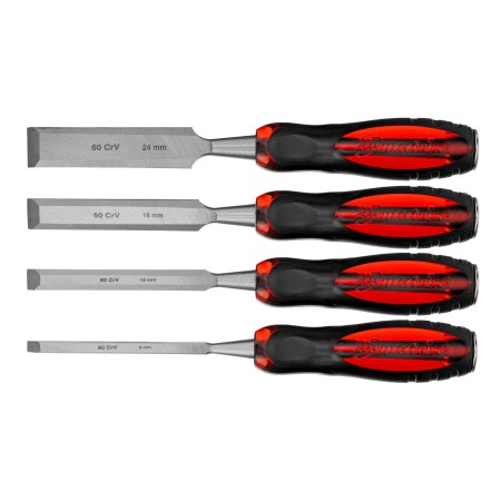 Набор стамесок 149 мм Matrix 4 шт