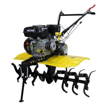 Мотоблок бензиновый HUTER МК-7500 7,5 л/с