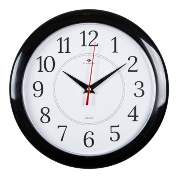 Часы настенные  Классика 24,5х24,5х3,5 см Часы настенные  Классика 24,5х24,5х3,5 см