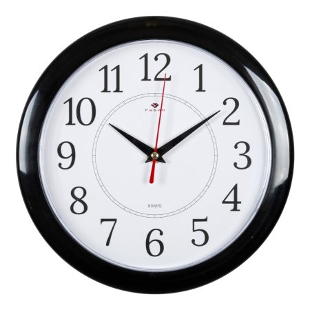 Часы настенные  Классика 24,5х24,5х3,5 см Часы настенные  Классика 24,5х24,5х3,5 см