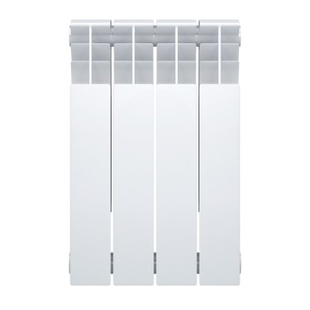 Радиатор биметаллический Oasis 500/80 4 секции Радиатор биметаллический Oasis 500/80 4 секции