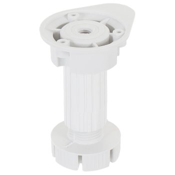 Ножка цокольная  60х125мм 2 шт Белый