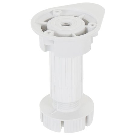 Ножка цокольная  60х125мм 2 шт Белый