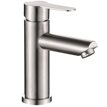 Смеситель для раковины HAIBA HB10801 сатин