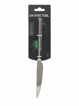 Нож столовый Domenik MILANO 1 шт.