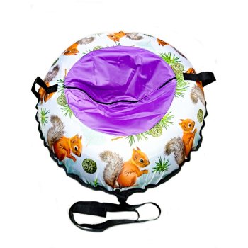 Тюбинг FaniSani Белочки 100 см