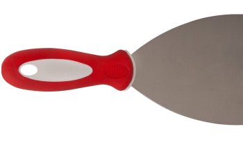 Шпатель фасадный PQTools 100мм, пластиковая ручка