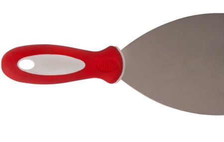 Шпатель фасадный PQTools 100мм, пластиковая ручка