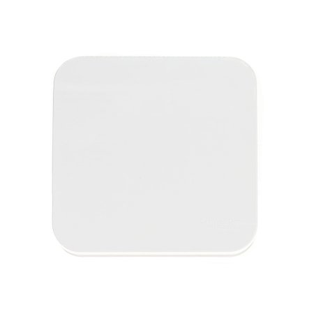Выключатель накладной Schneider Electric Blanca 1 кл. белый, без подсветки, арт. BLNVA101011