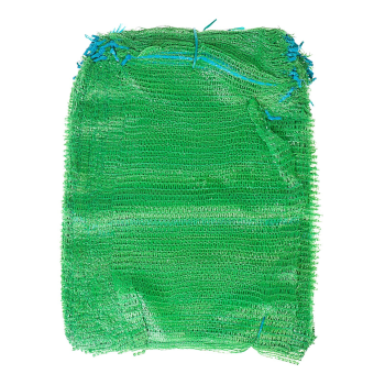 Сетка для овощей 35х60 зеленый цвет 15кг