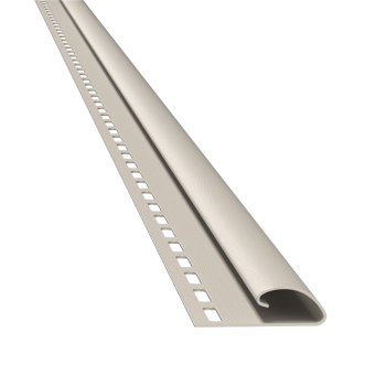 Планка финишная ТН ПВХ 3000 Акация