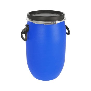 Бочка универсальная с герметичной крышкой 60л