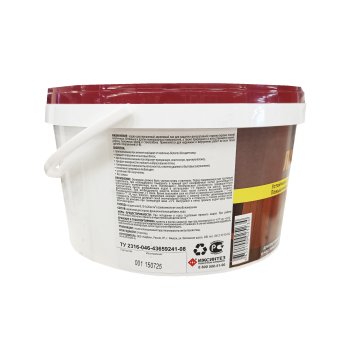 Лак Ижсинтез Коллекция панельный бесцветный