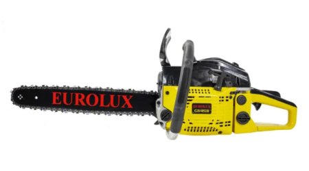 Бензопила цепная Eurolux GS-4518 2 300 Вт 3,1 л/с 50 см
