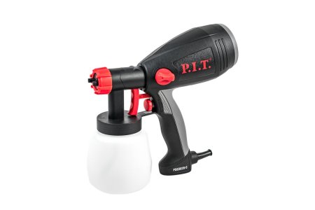 Краскопульт P.I.T. PSG3020-C 550Вт