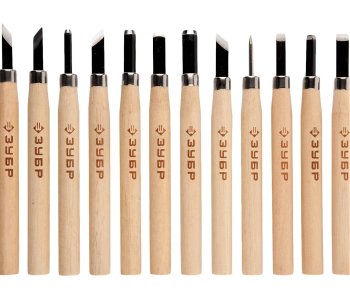 Набор резцов по дереву 13 мм Зубр Эксперт 12 шт