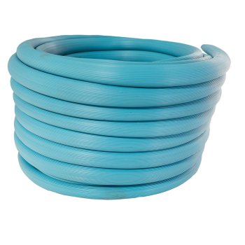 Шланг армированный ПВХ 3/4" СИБИРЬБПЛАСТ Микс цветной 20 м