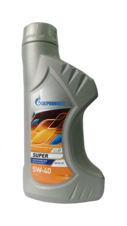 Масло моторное Gazpromneft Super 5W40 1л SG/CD