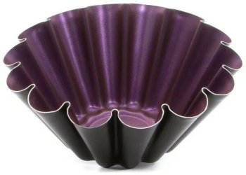 Форма для выпечки Забава 22х10см алюминий