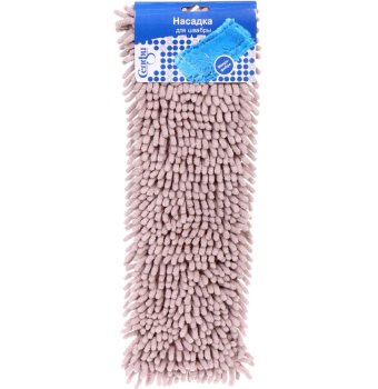 Насадка для швабры 40х11см Селфи