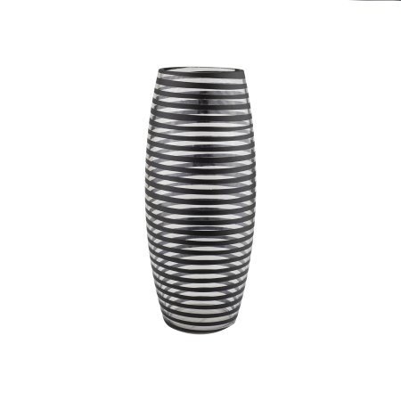 Ваза Музыка ветра овал h25см /v2,2л