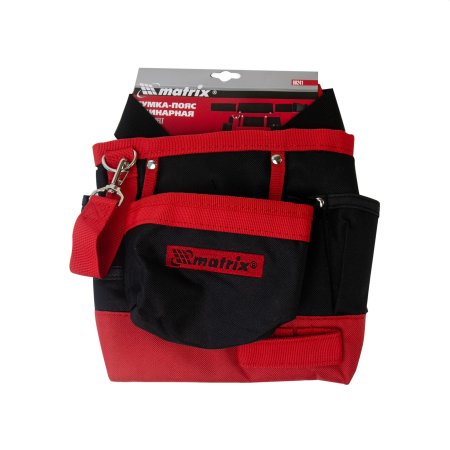 Сумка поясная Matrix 28х27см