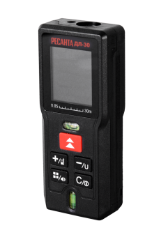 Дальномер РЕСАНТА ДЛ-30 115х50х33мм