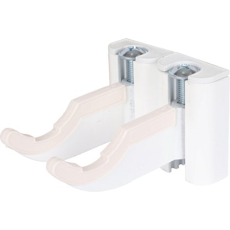 Кронштейн для радиатора угловой STOUT регулируемый